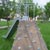 Montaa escalable para parques infantiles