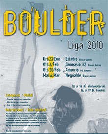 Liga Boulder 2010