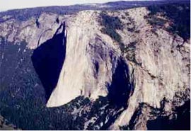 Poker de Ases en el Capitan (Yosemite)