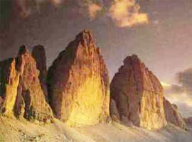 Escalada en las DOLOMITAS Escalada en las DOLOMITAS